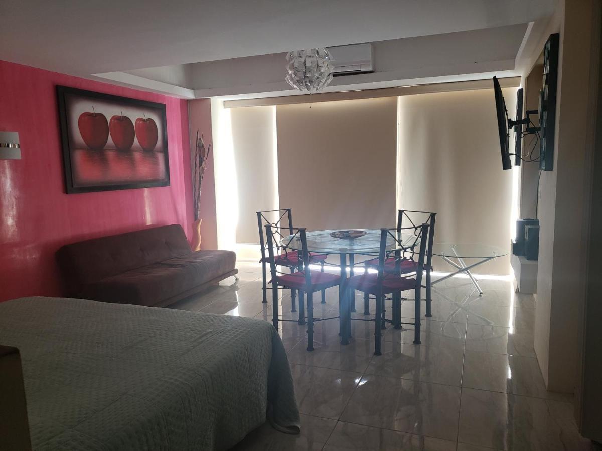 Hotel Torres Gemelas Vista Al Mar A Pie De Playa Akapulko Dış mekan fotoğraf