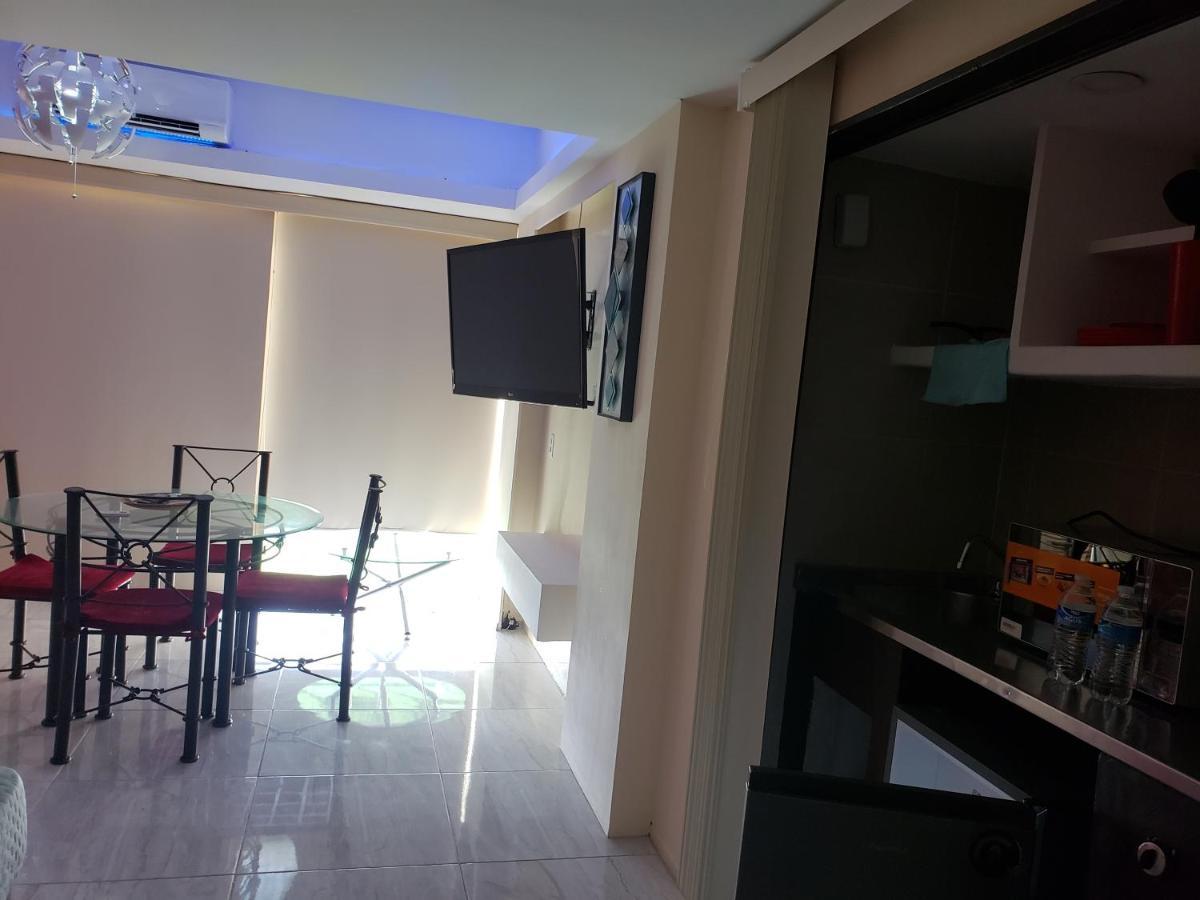 Hotel Torres Gemelas Vista Al Mar A Pie De Playa Akapulko Dış mekan fotoğraf