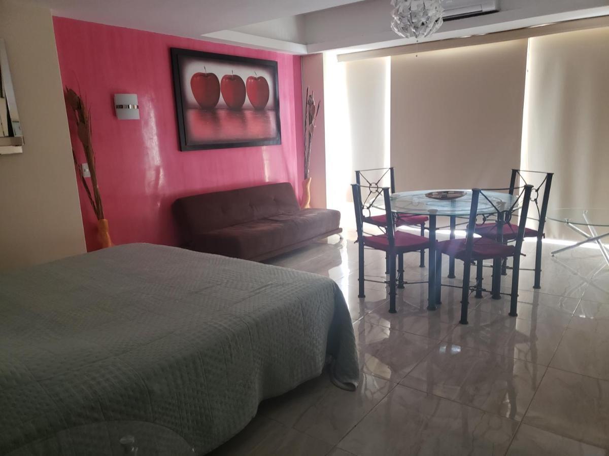 Hotel Torres Gemelas Vista Al Mar A Pie De Playa Akapulko Dış mekan fotoğraf